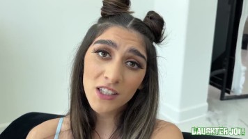 DaughterJOI 24 11 26 Aubry Babcock Aubrys Perfect Feet Joi