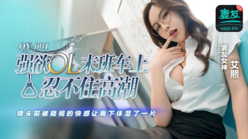 Peach Media QY-001 The Lustful OL Couldnt Help But Climax On The Last Train