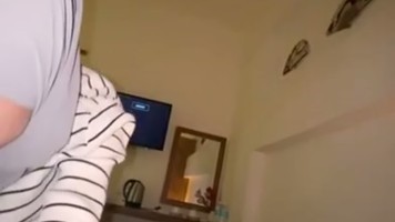 Bokep Premium Indo Hiijab Tobrut Di Hotel 3