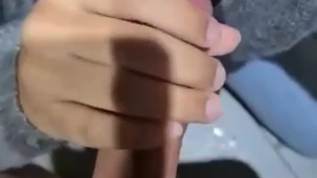 Pacar Jilbab Nyepong Ampe Mentok Sayang