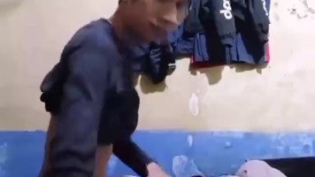 Ngentot Hijab Kacamata Gemoy