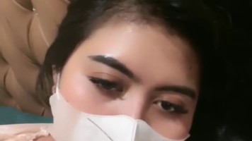 SleepCall Bareng Cewek Cantik Bahenol