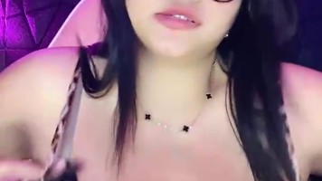 Merlin Charvi Montok Masturbasi HOT51 Live