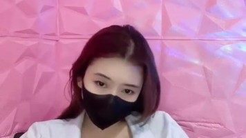 Honeybee Cosplay Pramugari Toge Halu Ingin Dimasukin HOT51