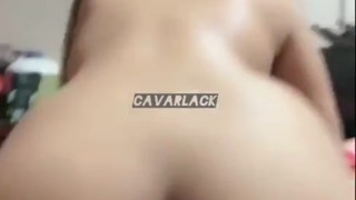 Goyangan Beby Pirang Ngentot Gaya Doggy Nih Dream