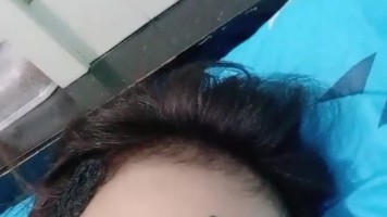 Lestari Bugil Show Toket Mancung