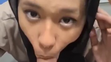 Ternyata Nama Doi Nur Sarina Jilbabers Binal Penurut Ya