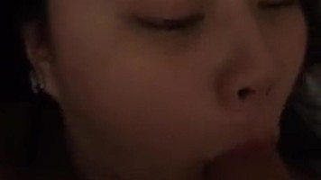 Pacarku Ketagihan Otong Boleh Crot Telen Peju Sayang