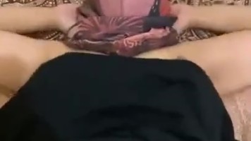 Jilbab Pamer Meki dan TT Diewe