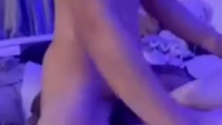 Desah Keenakan Mahasiswi Tomboy Genjot Dari Bawah