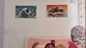 Bokep Premium Sex Alter Meruchan Keenakan di Doggy