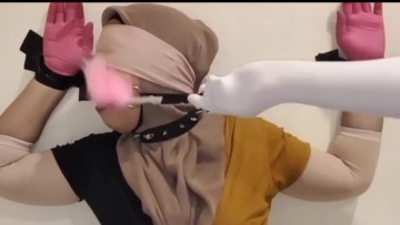 MILF Jilbabers Cosplay iket-iketan Just4Fantasy