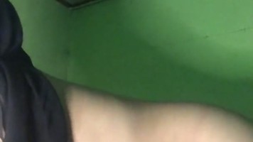 Hijab Sarah Bugil Pamer Badan Main Ludah 5